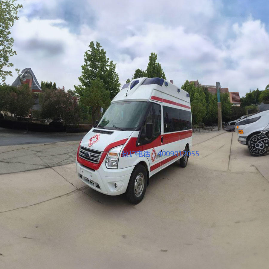 出租救护车电话